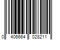 Barcode Image for UPC code 0406664028211