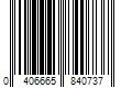 Barcode Image for UPC code 0406665840737