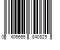 Barcode Image for UPC code 0406665840829