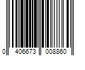 Barcode Image for UPC code 0406673008860