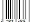 Barcode Image for UPC code 0406691243557