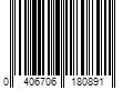 Barcode Image for UPC code 0406706180891