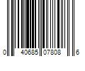 Barcode Image for UPC code 040685078086