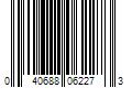 Barcode Image for UPC code 040688062273