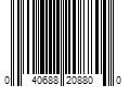 Barcode Image for UPC code 040688208800