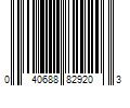 Barcode Image for UPC code 040688829203