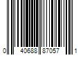 Barcode Image for UPC code 040688870571