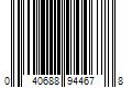 Barcode Image for UPC code 040688944678