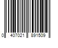 Barcode Image for UPC code 0407021891509