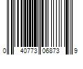 Barcode Image for UPC code 040773068739