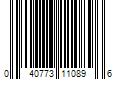 Barcode Image for UPC code 040773110896