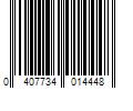 Barcode Image for UPC code 0407734014448