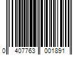 Barcode Image for UPC code 0407763001891