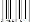 Barcode Image for UPC code 04083221427425