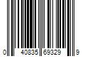 Barcode Image for UPC code 040835693299