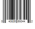 Barcode Image for UPC code 040835693442