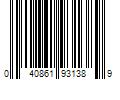 Barcode Image for UPC code 040861931389