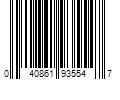 Barcode Image for UPC code 040861935547