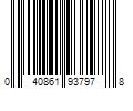 Barcode Image for UPC code 040861937978