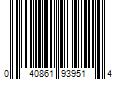 Barcode Image for UPC code 040861939514