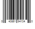 Barcode Image for UPC code 040861941340