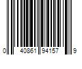 Barcode Image for UPC code 040861941579