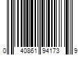 Barcode Image for UPC code 040861941739