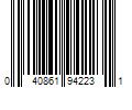 Barcode Image for UPC code 040861942231