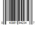 Barcode Image for UPC code 040861942347