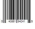 Barcode Image for UPC code 040861942415