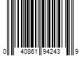 Barcode Image for UPC code 040861942439