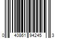 Barcode Image for UPC code 040861942453