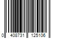 Barcode Image for UPC code 04087311251037