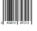 Barcode Image for UPC code 0408810357213