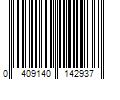 Barcode Image for UPC code 0409140142937