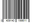 Barcode Image for UPC code 0409140199511