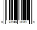 Barcode Image for UPC code 040948000090