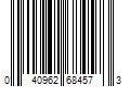 Barcode Image for UPC code 040962684573