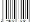 Barcode Image for UPC code 0409810110464