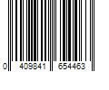 Barcode Image for UPC code 0409841654463