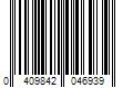 Barcode Image for UPC code 0409842046939