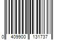 Barcode Image for UPC code 0409900131737