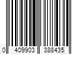 Barcode Image for UPC code 0409903388435