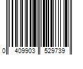 Barcode Image for UPC code 0409903529739