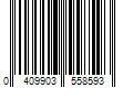 Barcode Image for UPC code 0409903558593