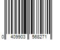 Barcode Image for UPC code 0409903568271