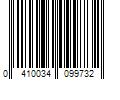 Barcode Image for UPC code 0410034099732