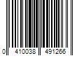 Barcode Image for UPC code 0410038491266