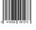 Barcode Image for UPC code 0410038491273