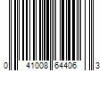 Barcode Image for UPC code 041008644063